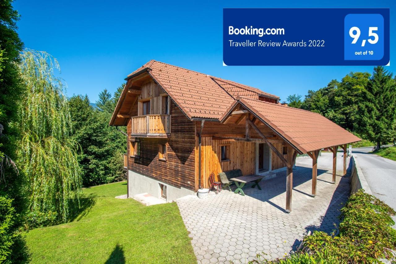 Family House Villa Mozirje Buitenkant foto